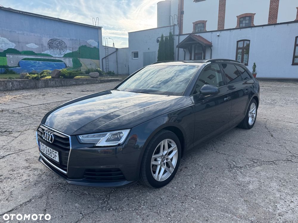 Audi A4 Avant 2.0 TDI Sport S tronic - 8
