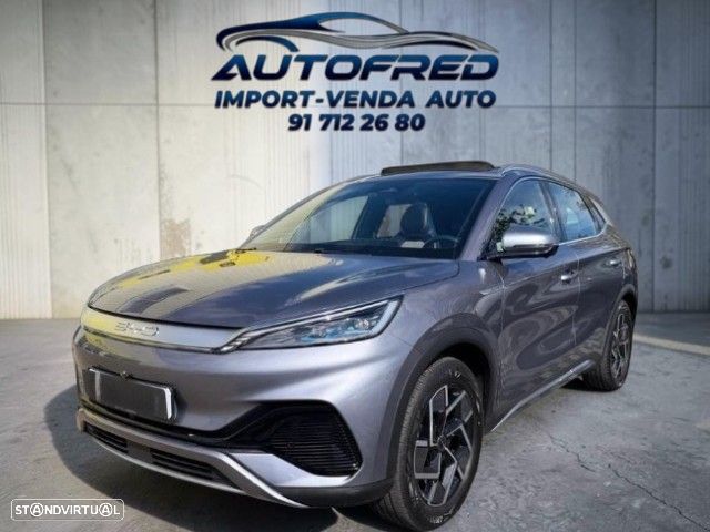 BYD Atto 3