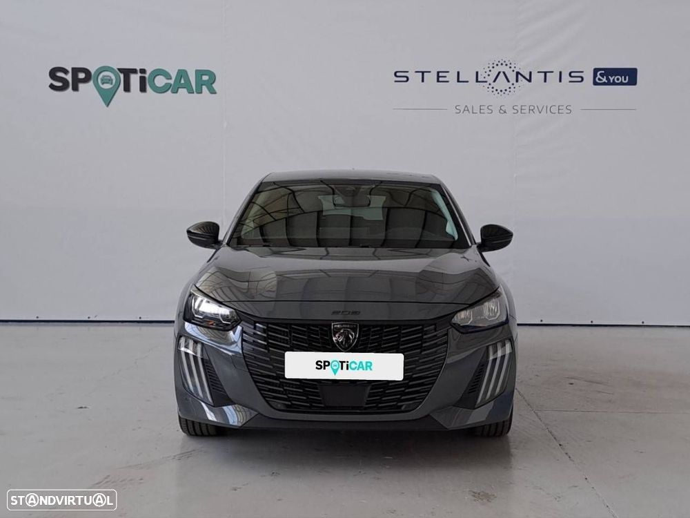 Peugeot 208 1.2 Hybrid Allure e-DCS6 - 2