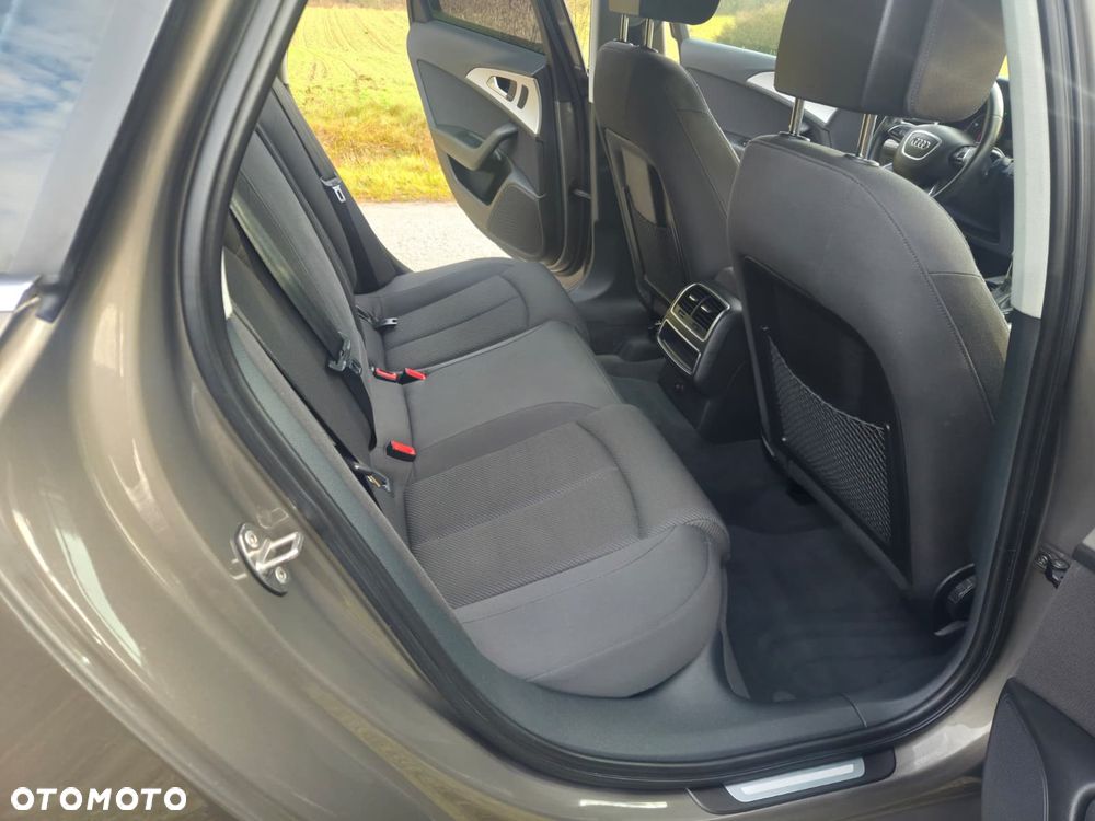 Audi A6 Avant 2.0 TDI Multitronic - 16