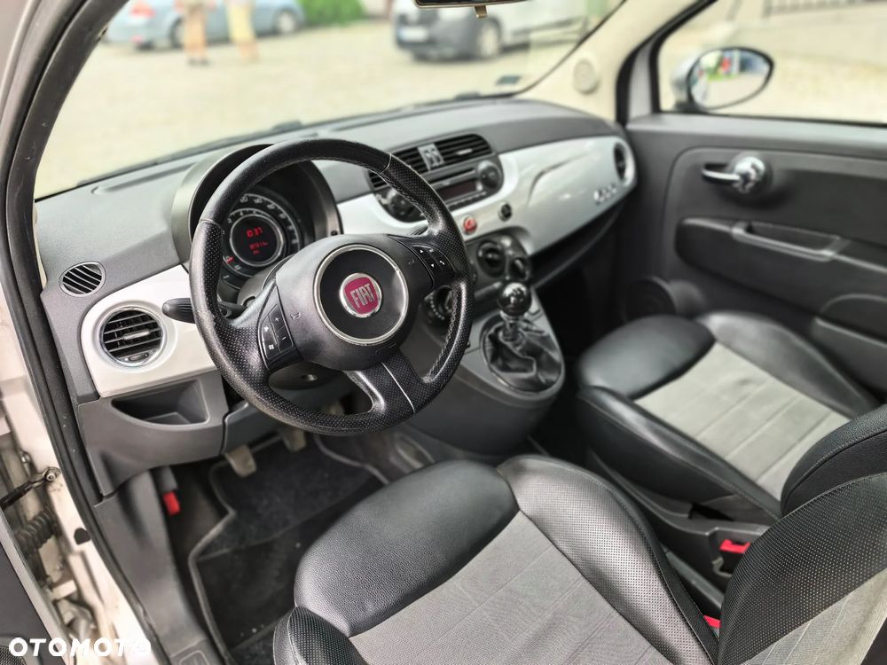 Fiat 500 1.2 Pop - 5