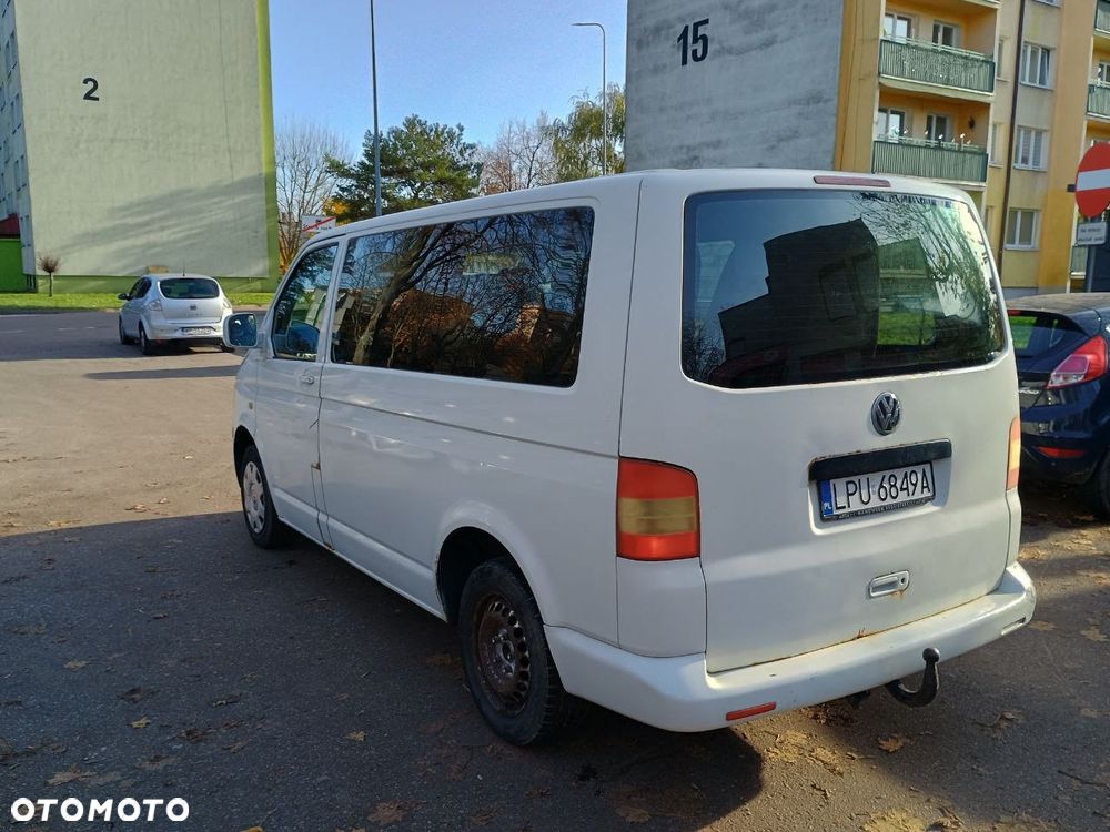 Volkswagen Transporter - 4