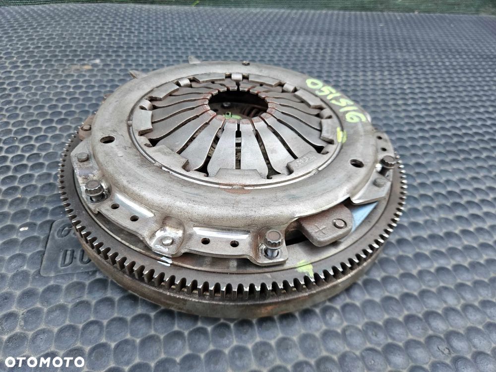 Sprzęgło 068105271F Kolo Zamachowe Komplet Tarcza Docisk Valeo 1.6 1.8 2.0 VW Golf IV 4 T4 Audi A3 8L Skoda Seat - 5