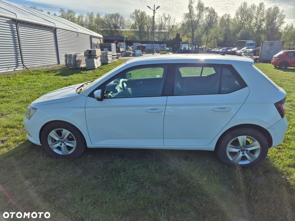 Skoda Fabia 1.4 TDI Active - 3
