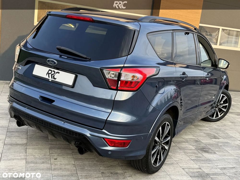Ford Kuga 2.0 TDCi AWD ST-Line - 7
