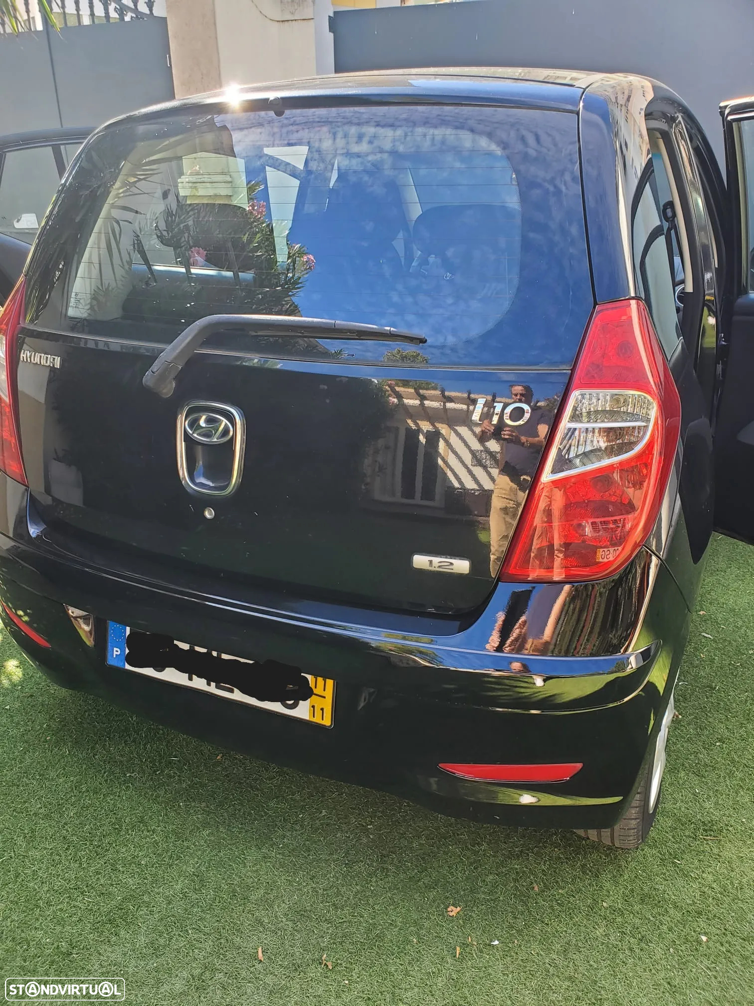 Hyundai i10 - 2