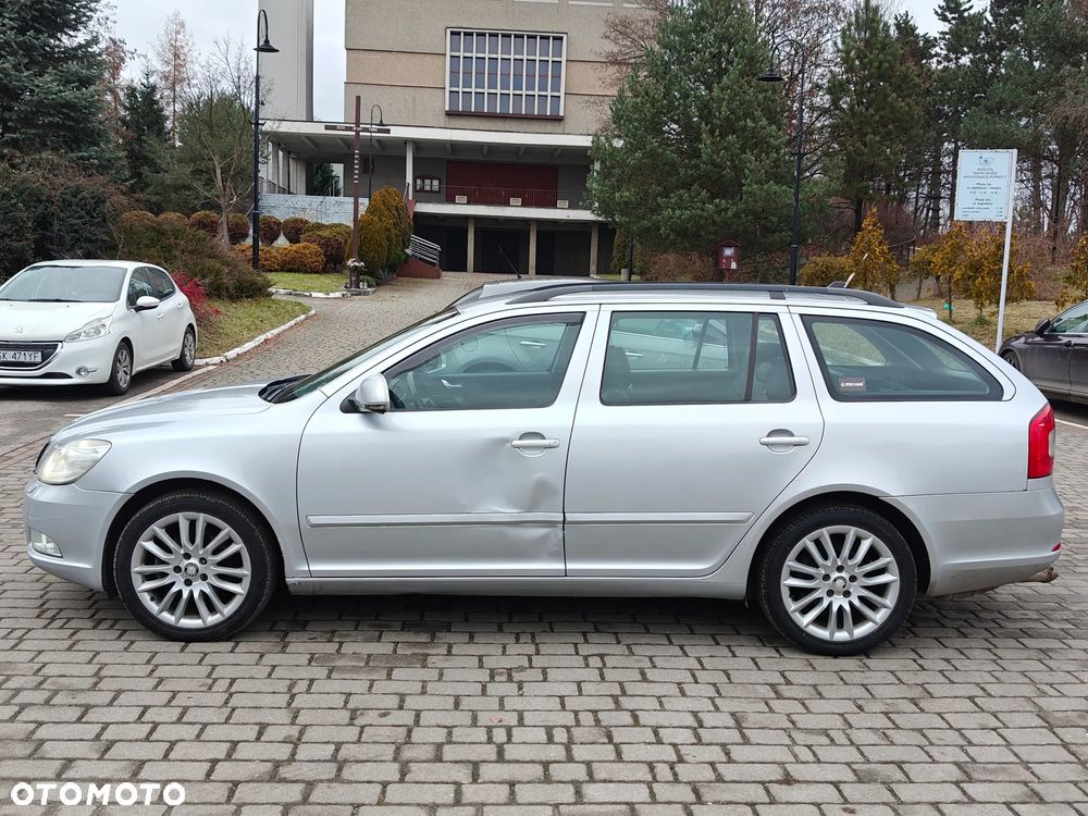Skoda Octavia 1.8 TSI 4x4 Laurin & Klement - 37