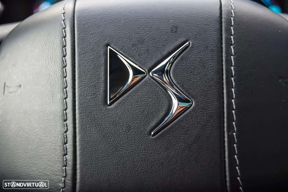 DS DS7 Crossback E-Tense SE Ligne Noire EAT8 - 13