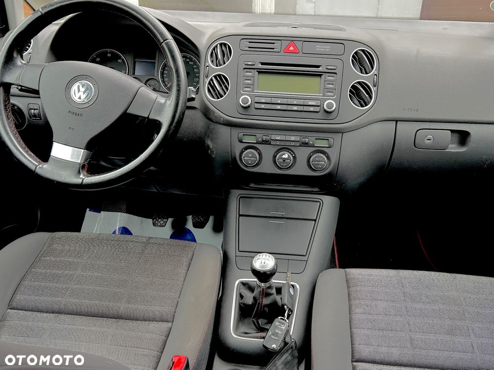 Volkswagen Golf Plus 1.9 TDI DPF Goal - 10