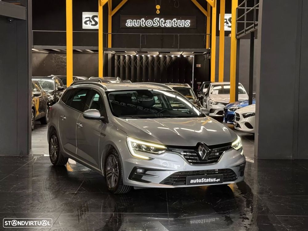 Renault Mégane Sport Tourer 1.5 Blue dCi Intens - 1