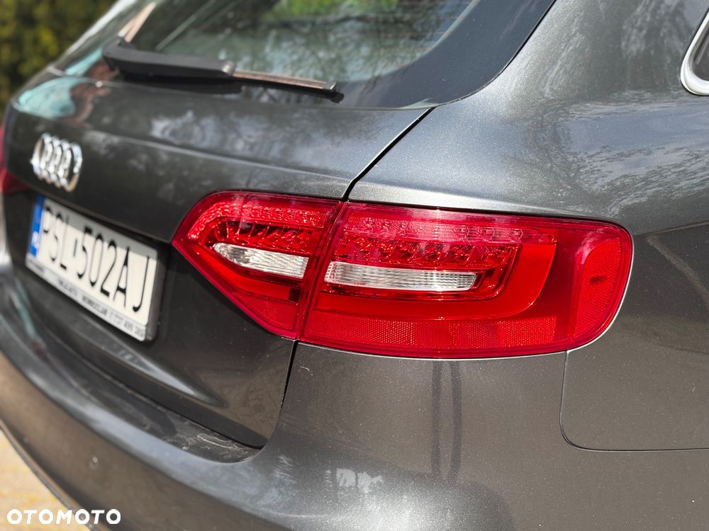 Audi A4 Avant - 12