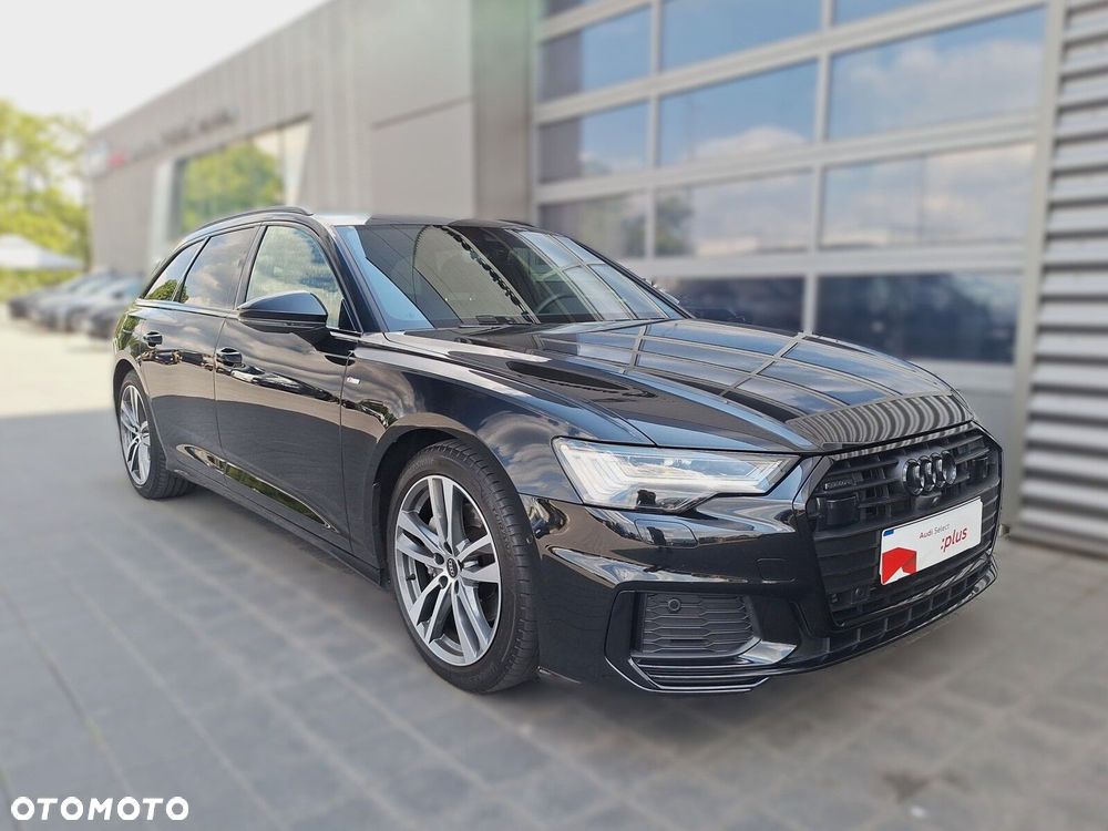 Audi A6 Avant 45 TFSI mHEV Quattro S Line S tronic - 35