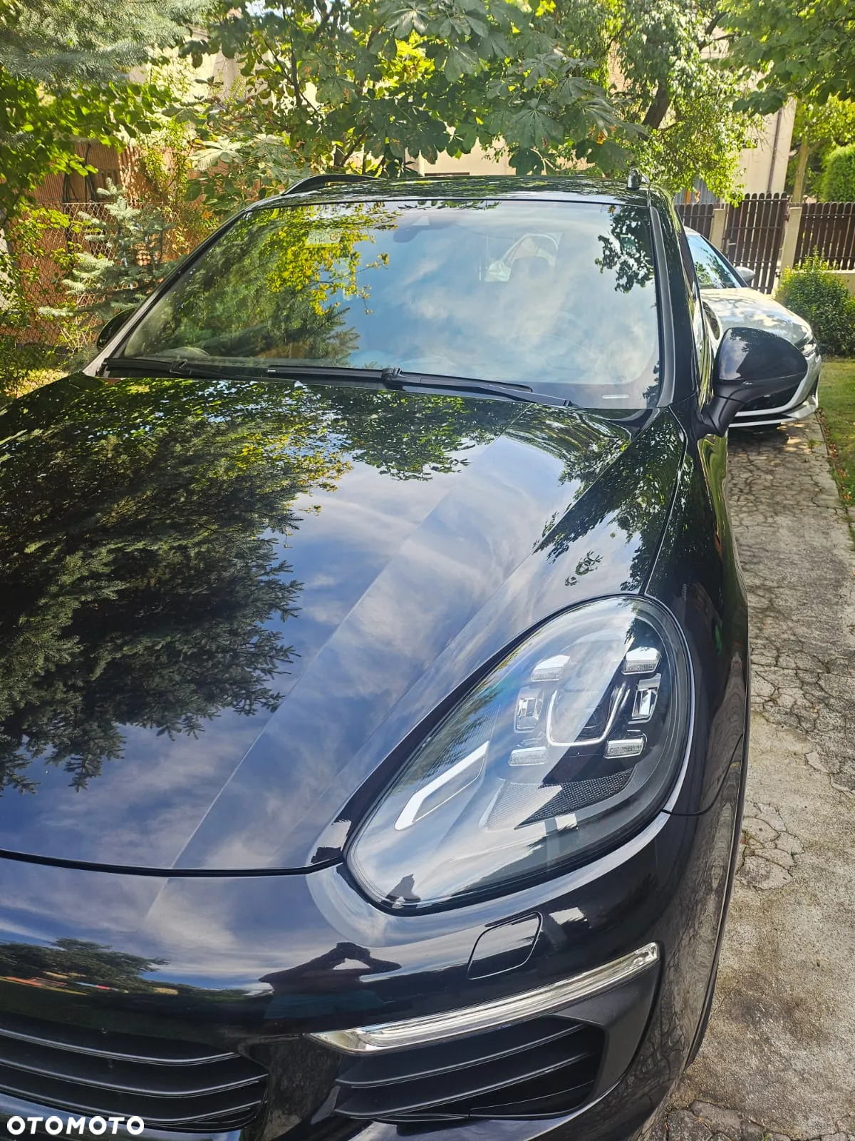 Porsche Cayenne Diesel Platinum Edition - 2