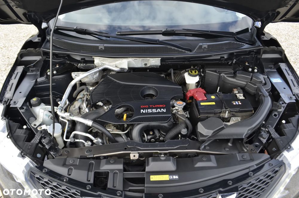 Nissan Qashqai 1.6 DIG-T N-Tec - 35