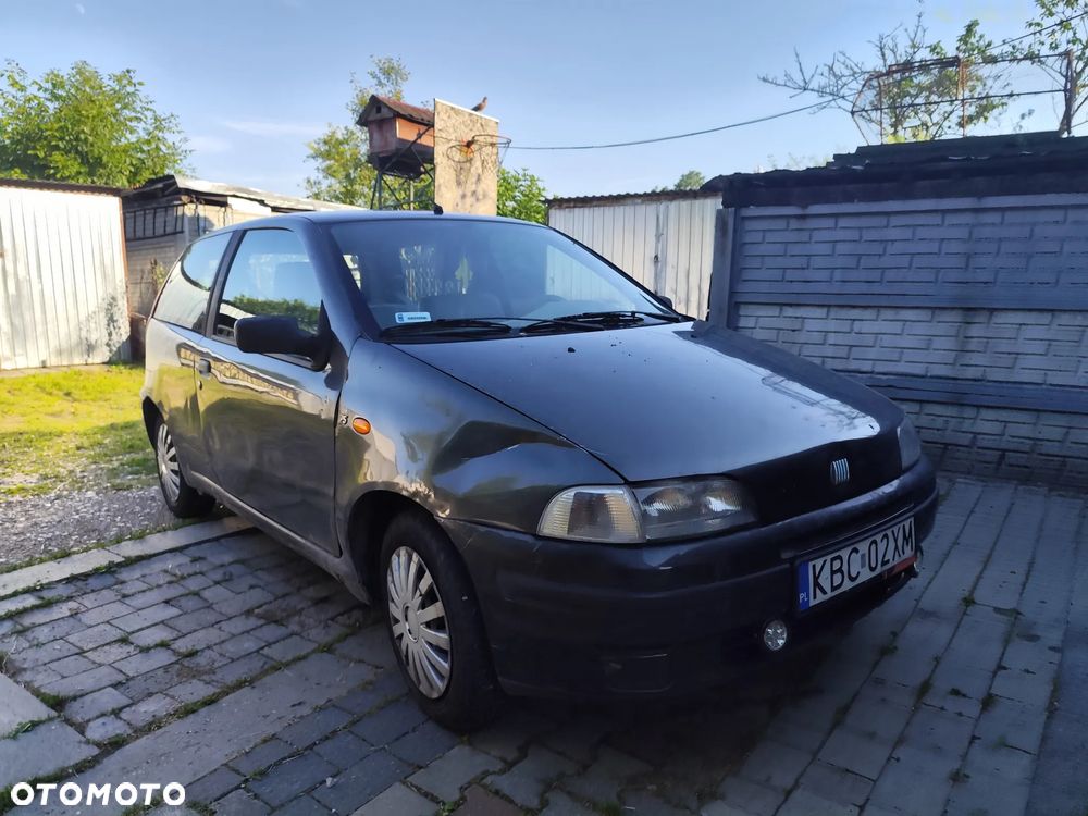 Fiat Punto 75 ELX - 4
