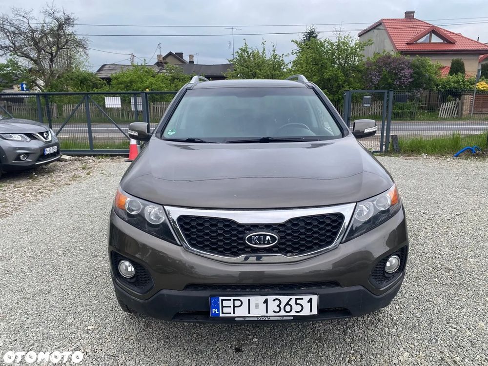Kia Sorento 2.4 CVVT 4WD Vision - 2