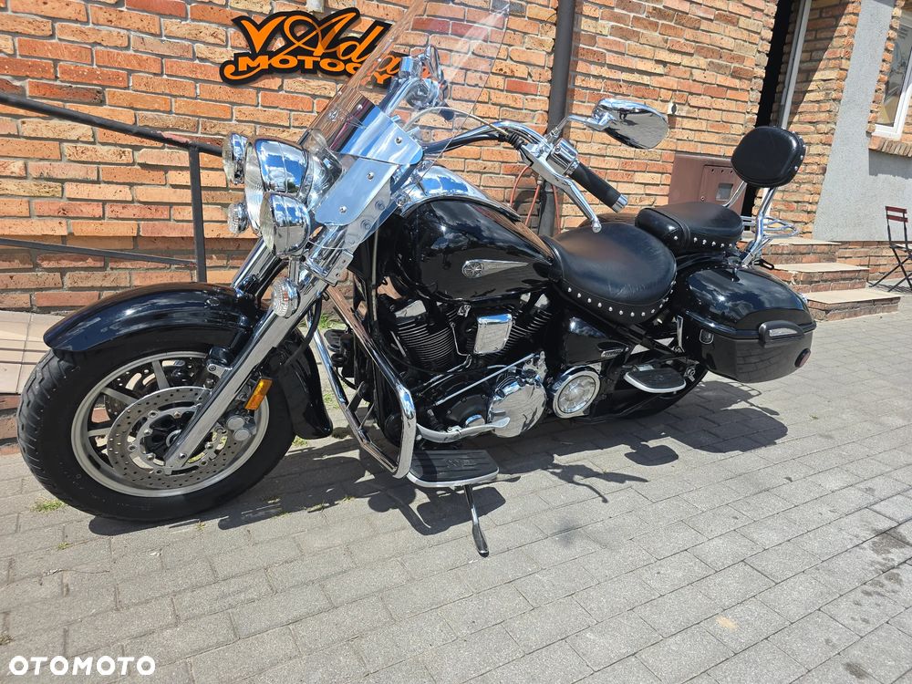Yamaha Road Star - 21