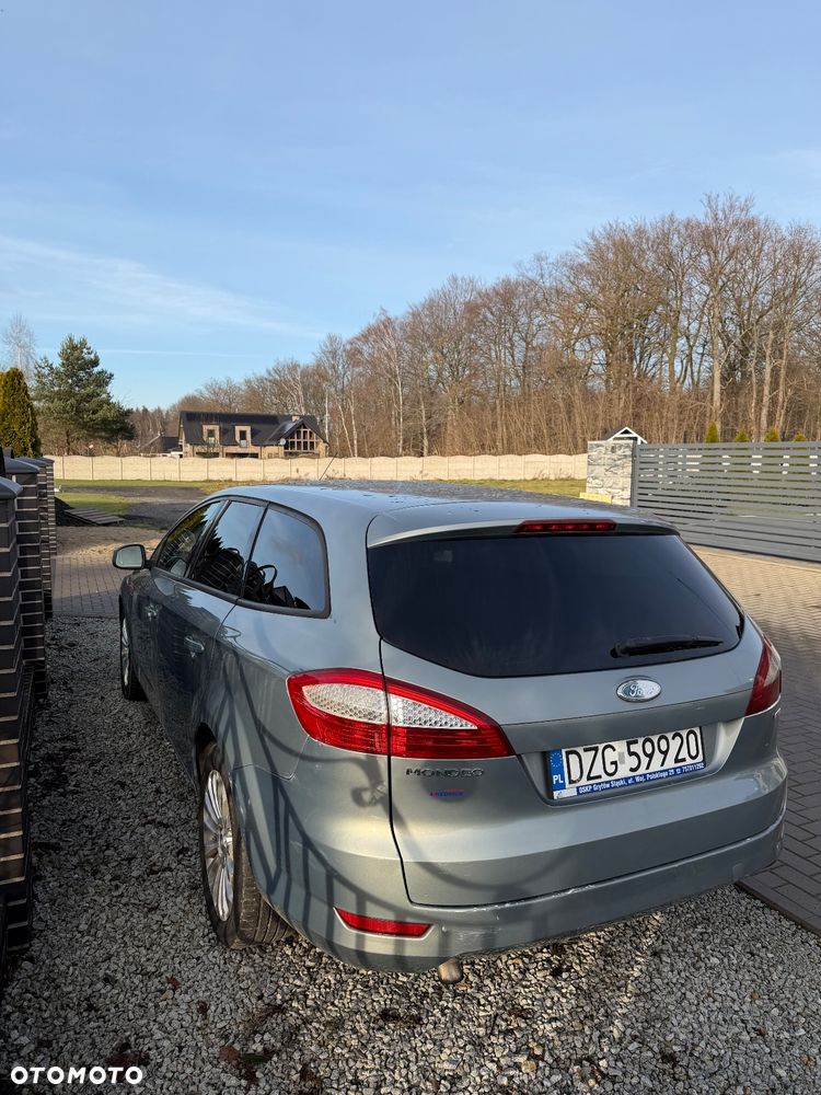 Ford Mondeo 2.0 TDCi Ghia - 2