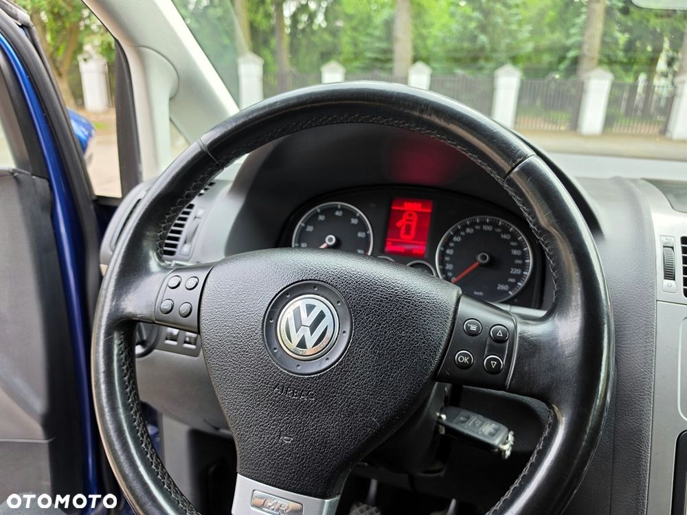Volkswagen Touran 1.4 TSI R-Line Edition - 34