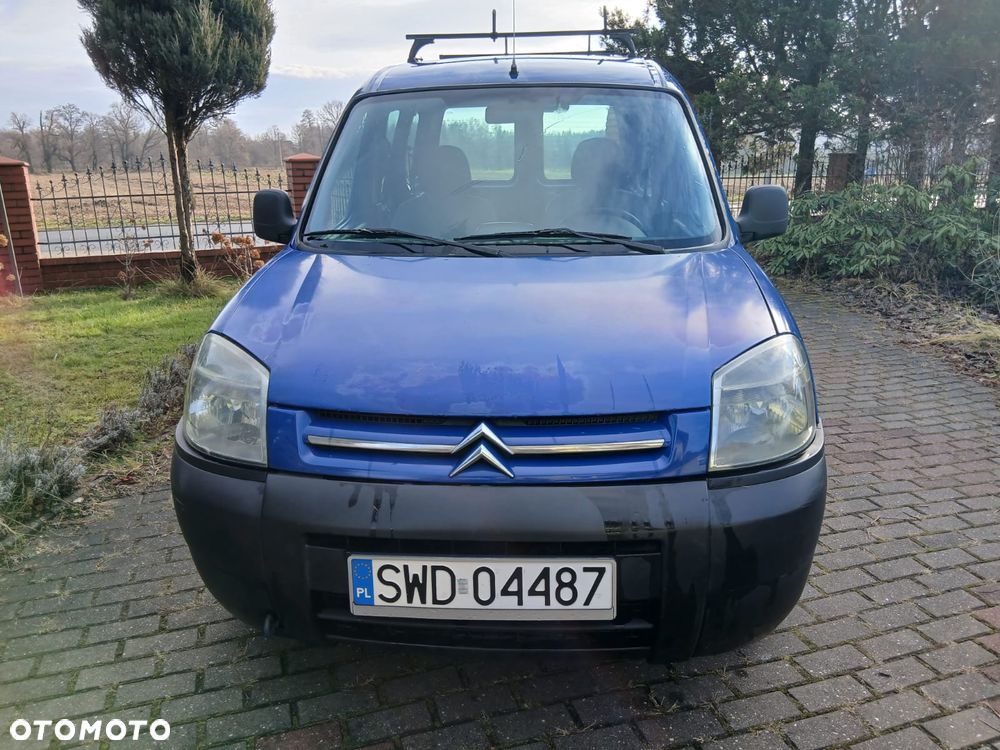 Citroën Berlingo 1.9 D X - 2