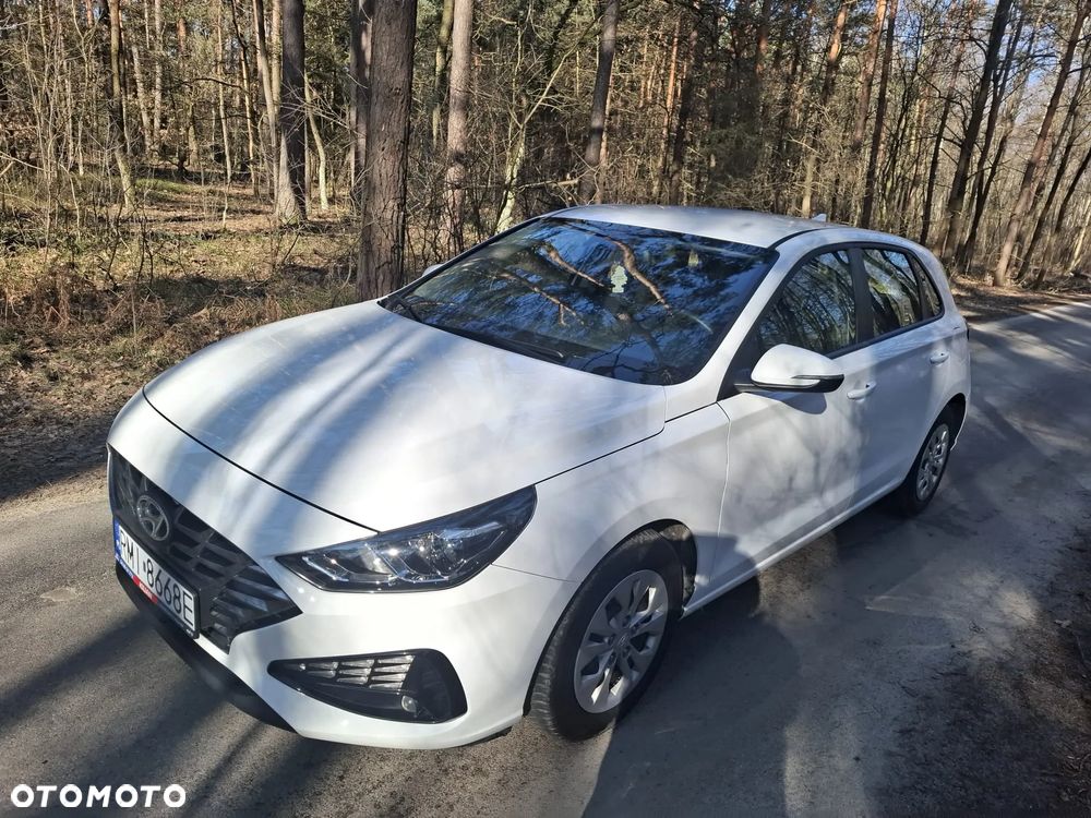 Hyundai i30 1.0 T-GDI Modern - 4