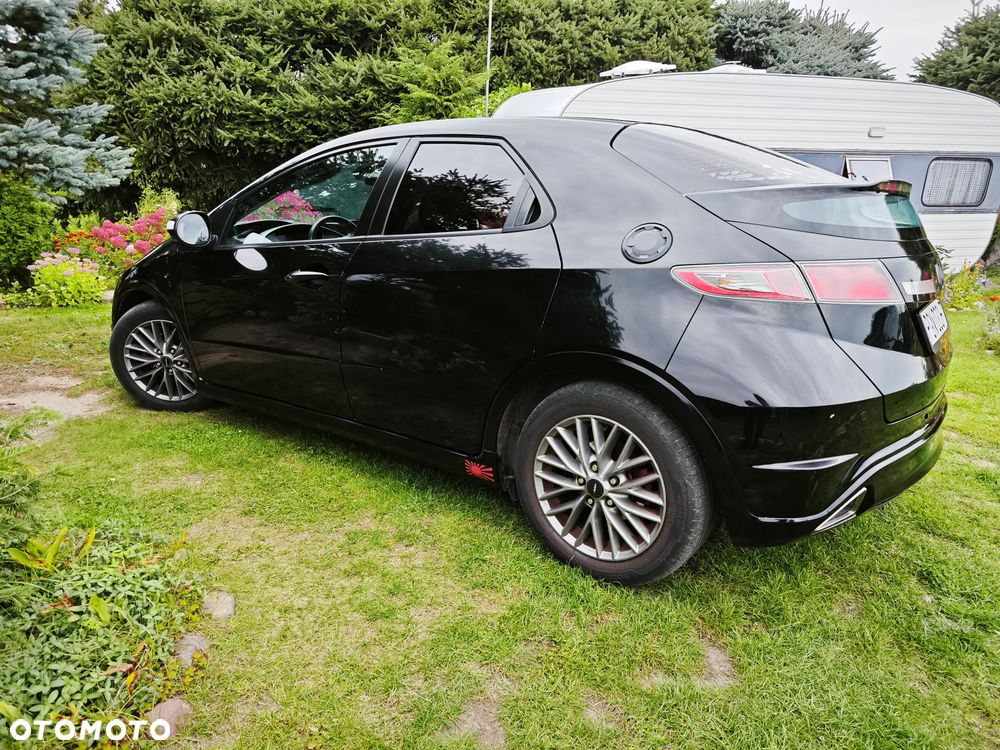 Honda Civic 1.8i-VTEC Sport - 3