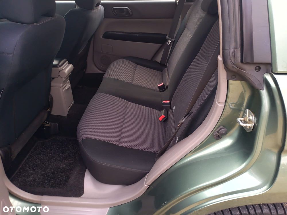Subaru Forester - 21