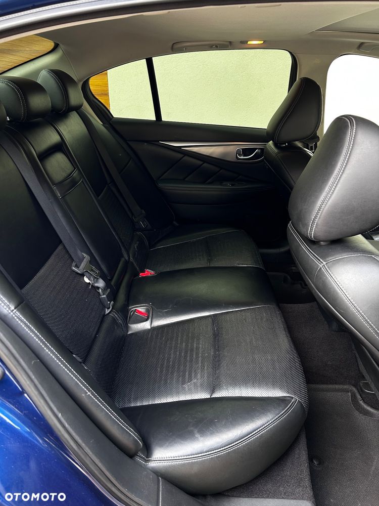 Infiniti Q50 Q50S 3.0t Sport Tech - 15