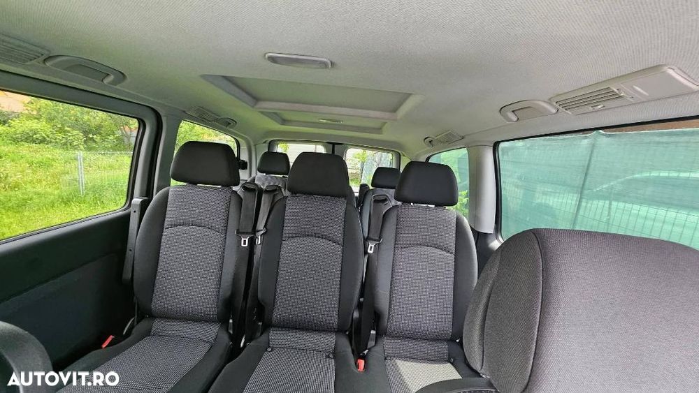 Mercedes-Benz Vito Tourer Lang Aut. EDITION - 7