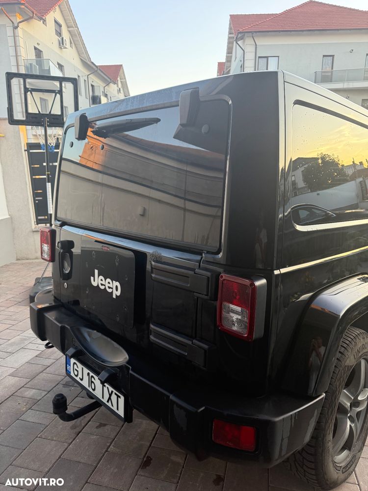 Jeep Wrangler Hard-Top 2.8 CRD DPF Automatik Rubicon - 5