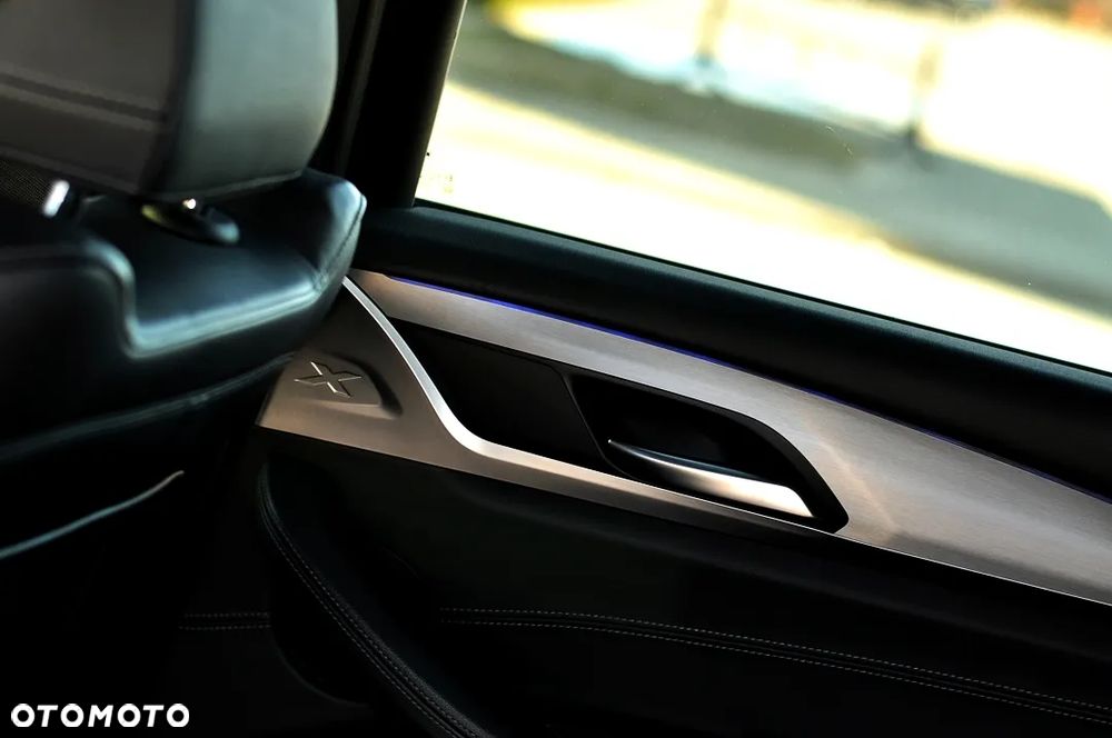 BMW X3 xDrive20d M Sport sport - 23