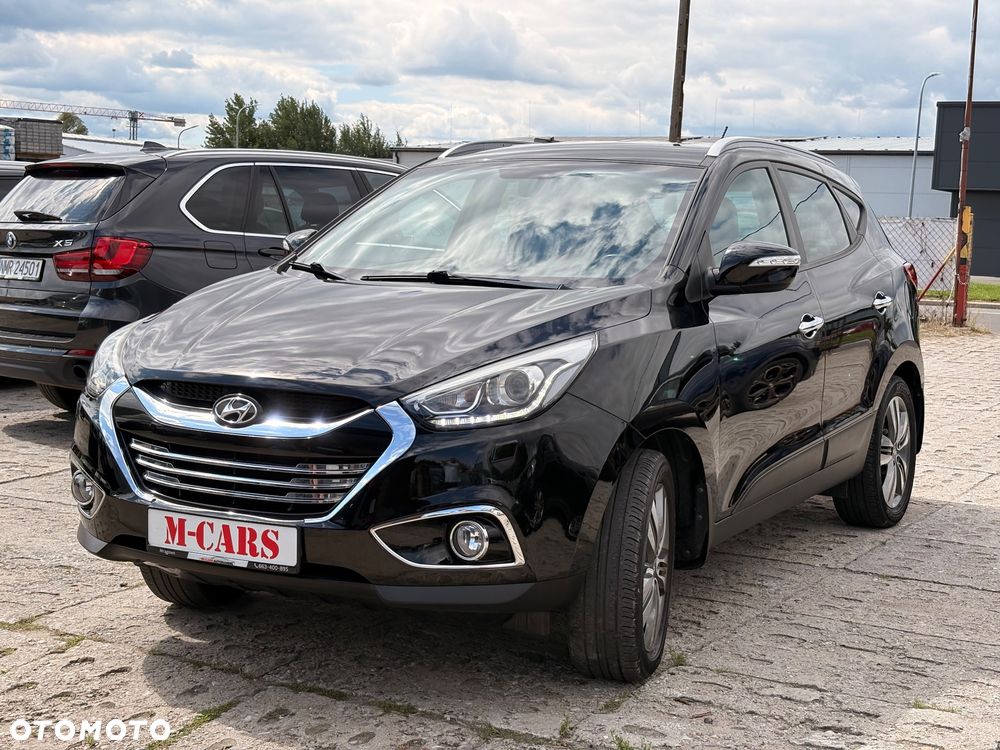 Hyundai ix35 2.0 4WD Style - 4