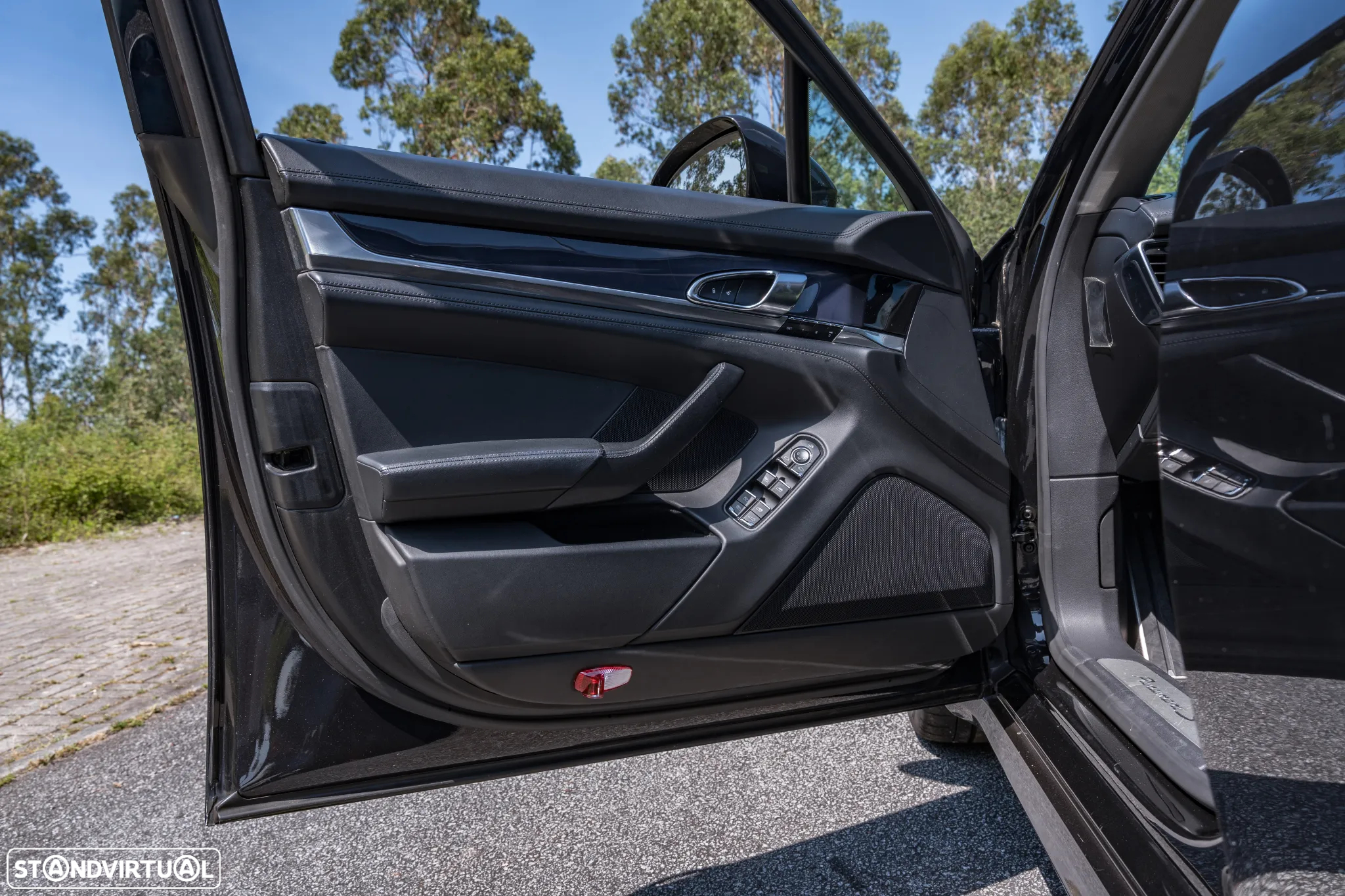 Porsche Panamera S e-Hybrid - 8