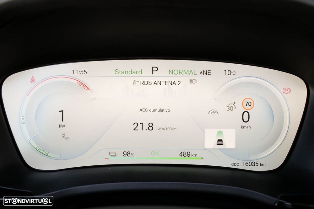 BYD Seal U 87 kWh Design - 13