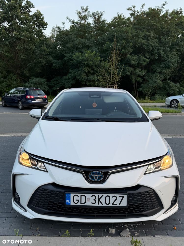 Toyota Corolla 1.8 Hybrid Comfort - 2