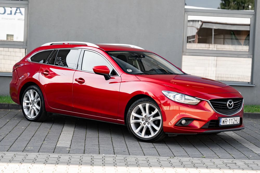 Mazda 6 2.0 SkyPassion - 4