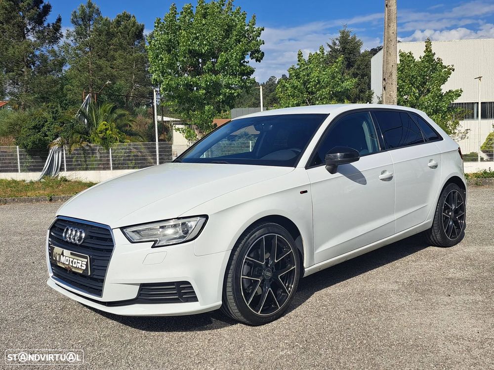 Audi A3 Sportback 1.6 TDI S-line - 4
