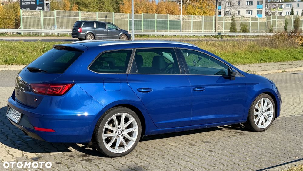 Seat Leon 1.5 EcoTSI Evo FR S&S - 3