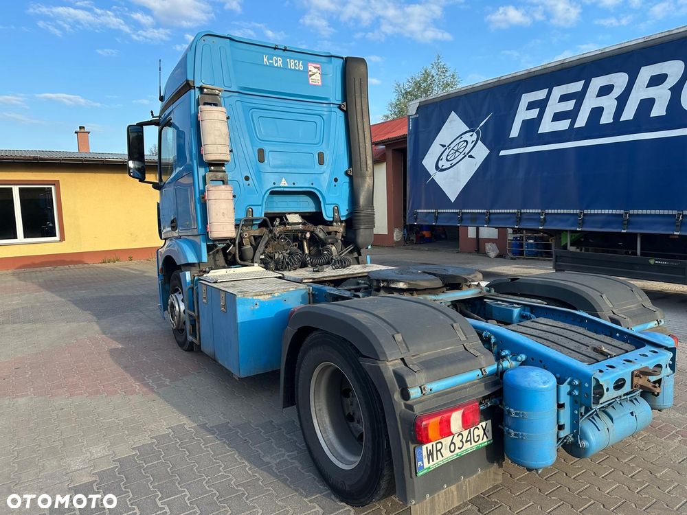 Mercedes-Benz ACTROS - 3