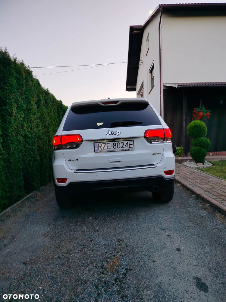 Jeep Grand Cherokee 3.6 V6 Limited - 5