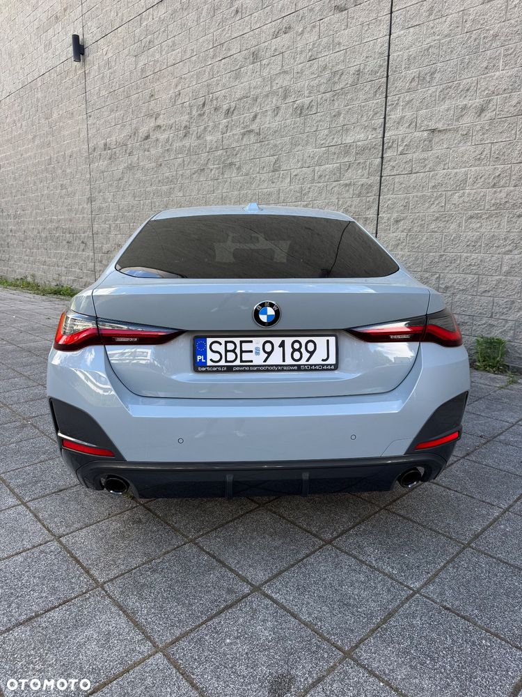 BMW Seria 4 420i M Sport sport - 26
