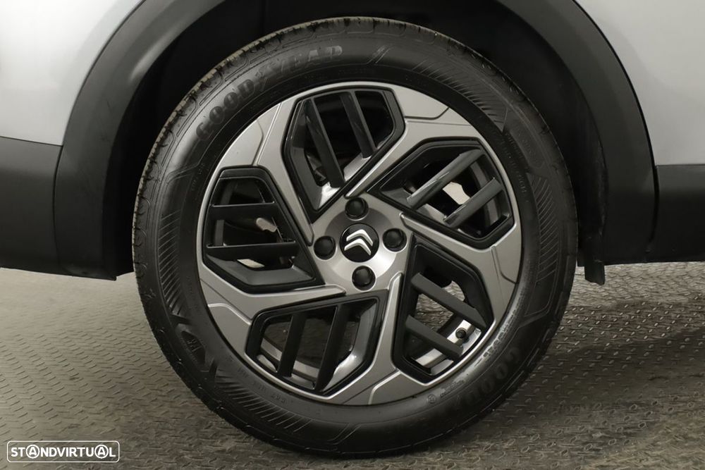 Citroën C4 1.2 PureTech Plus EAT8 - 5