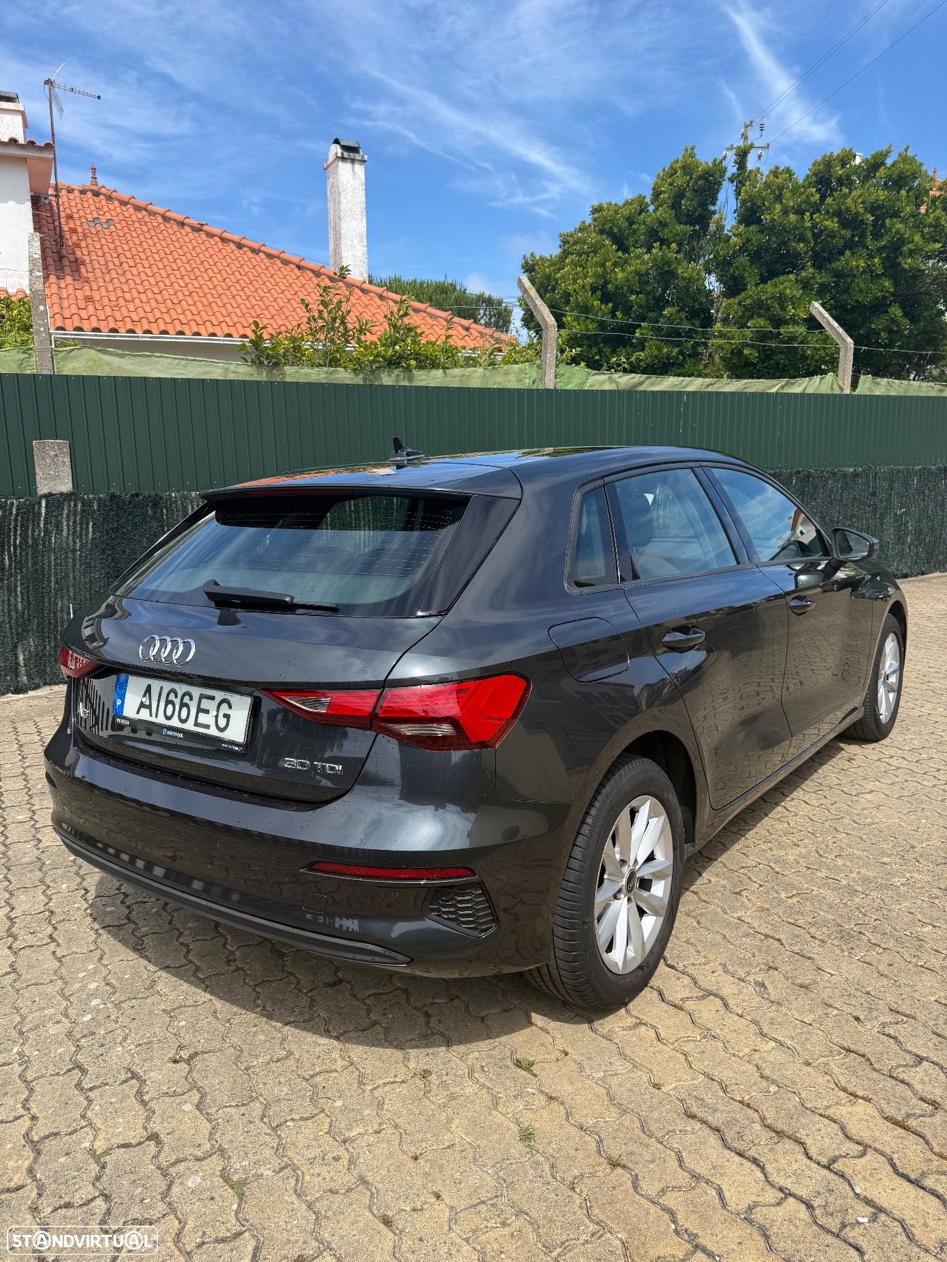 Audi A3 Sportback 30 TDI Advanced - 3
