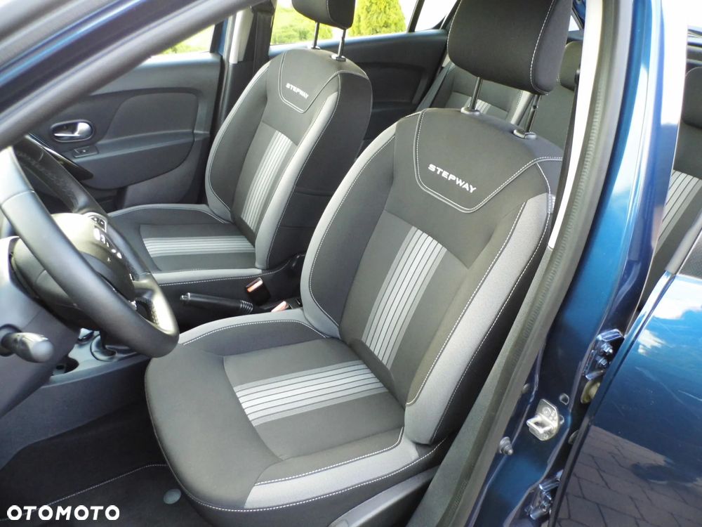 Dacia Sandero Stepway - 15