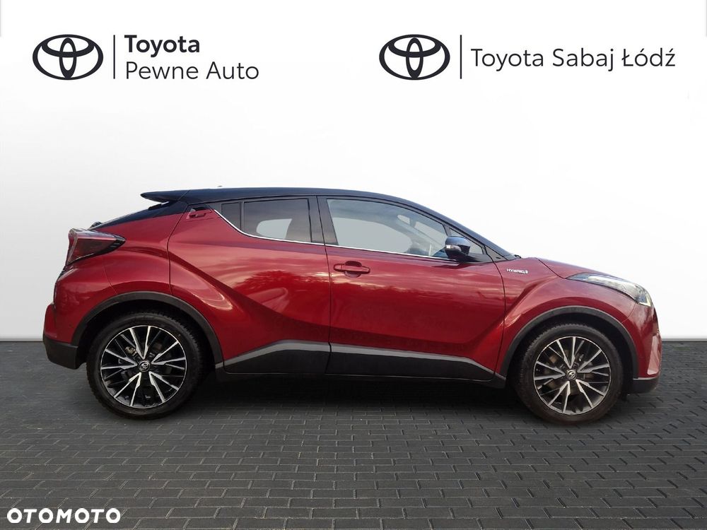 Toyota C-HR 1.8 Hybrid Selection - 6
