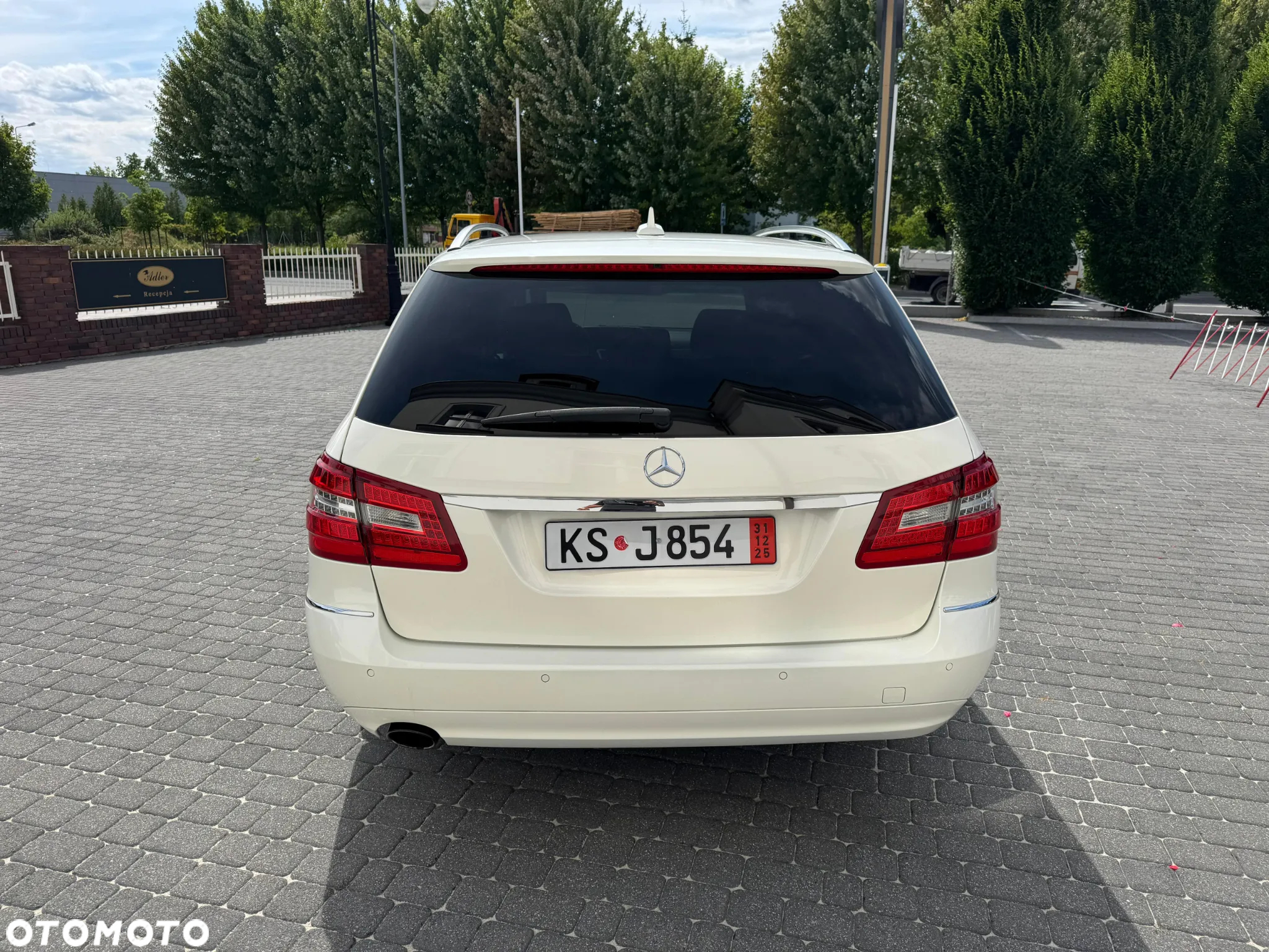 Mercedes-Benz Klasa E - 11