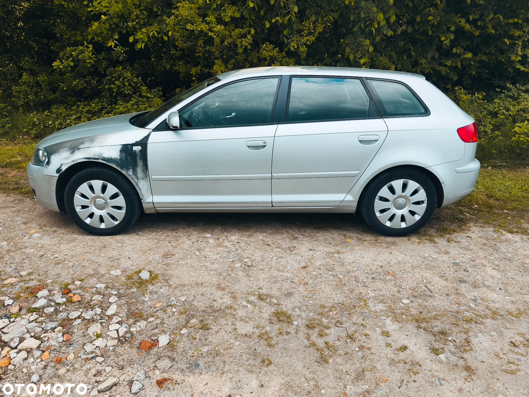 Audi A3 1.6 Ambiente - 10
