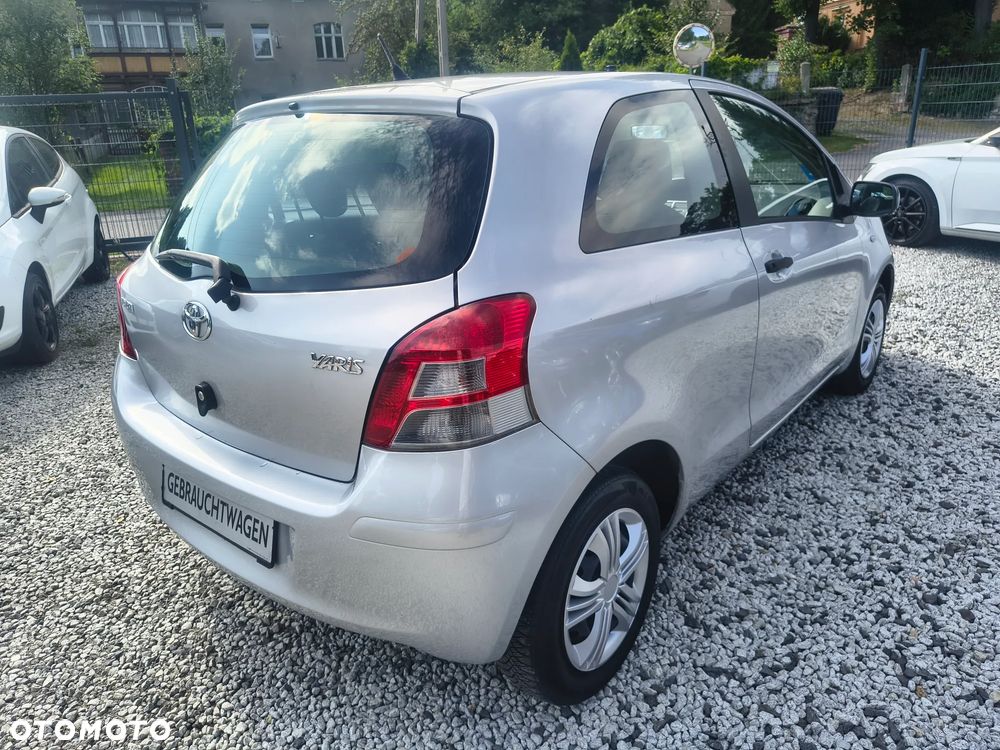 Toyota Yaris 1.0 Blue - 6