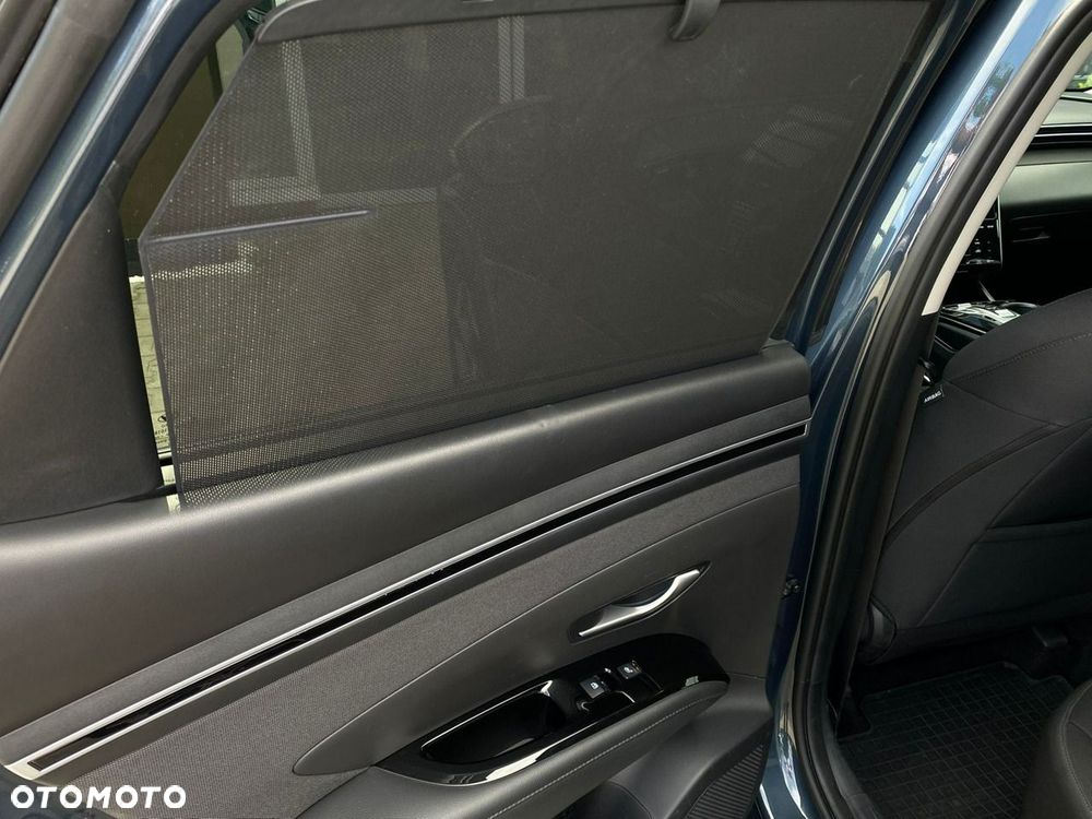 Hyundai Tucson 1.6 T-GDi HEV Platinum 4WD - 32