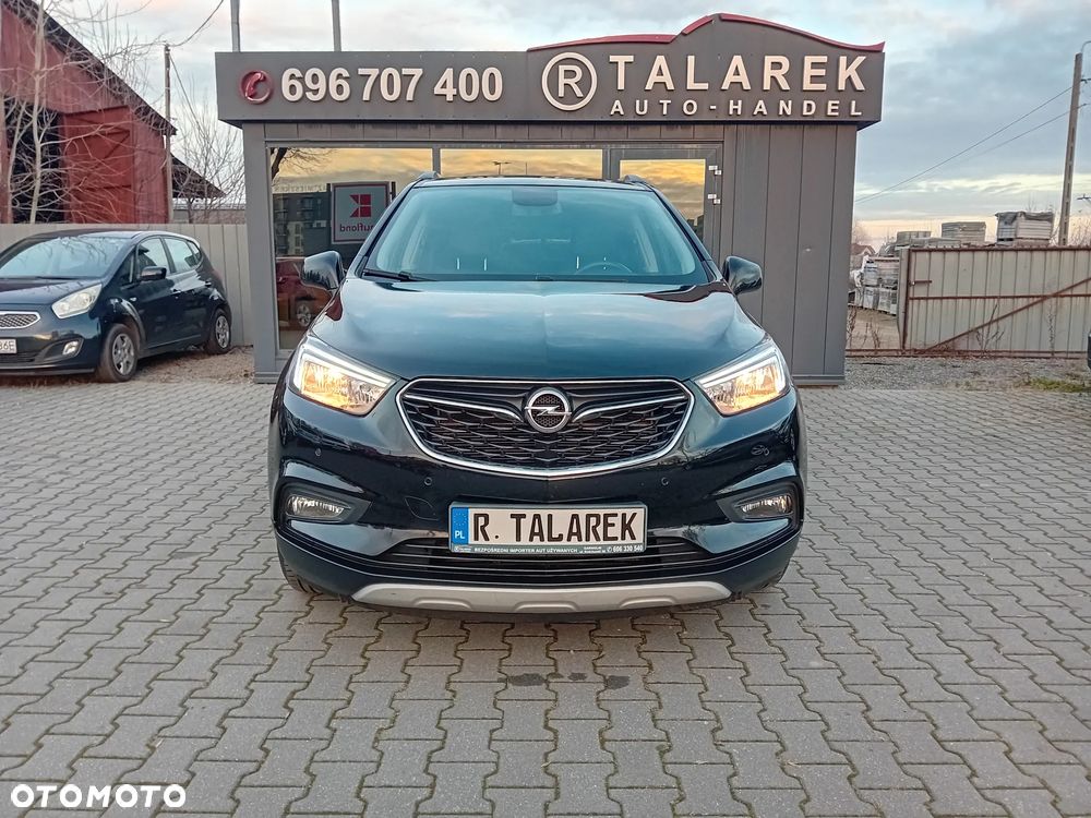 Opel Mokka - 15